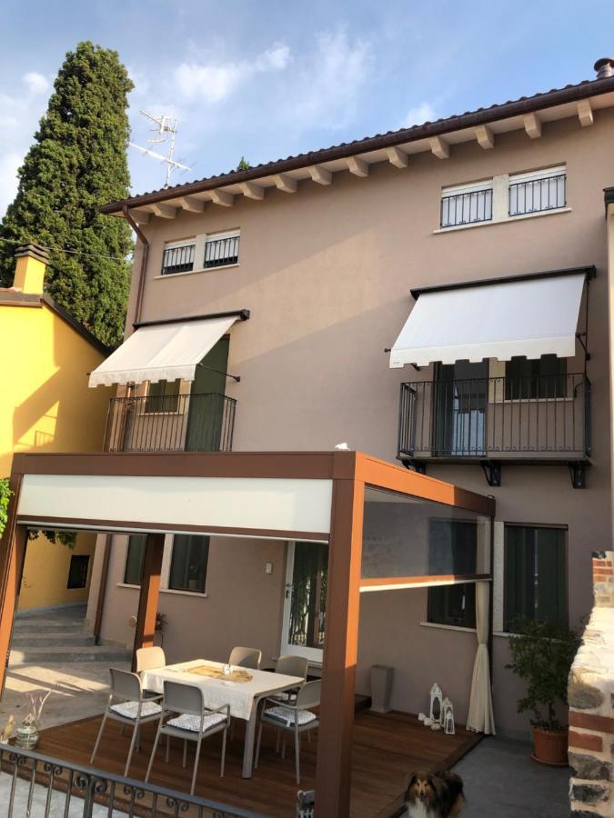 B&B Alle Scalette Trissino Kültér fotó