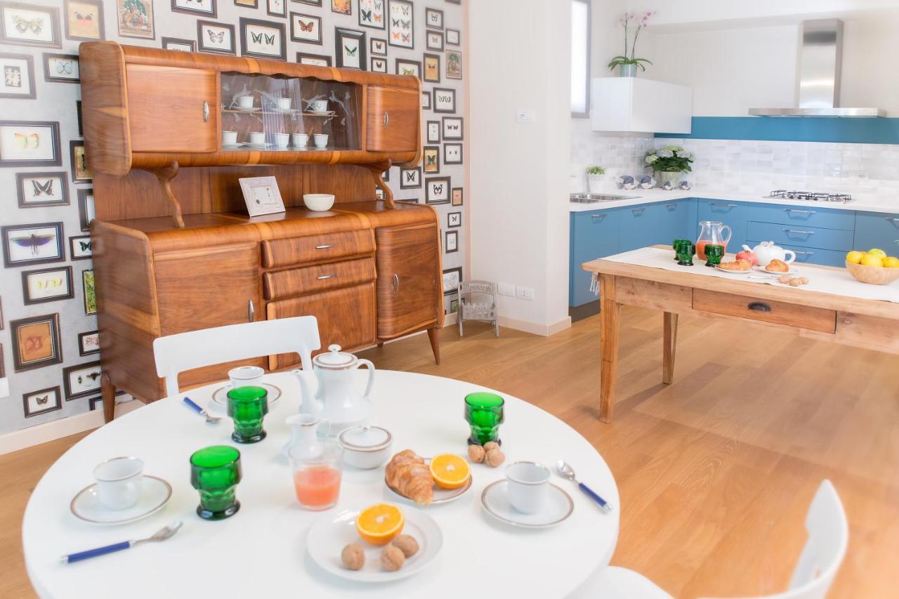 B&B Alle Scalette Trissino Kültér fotó
