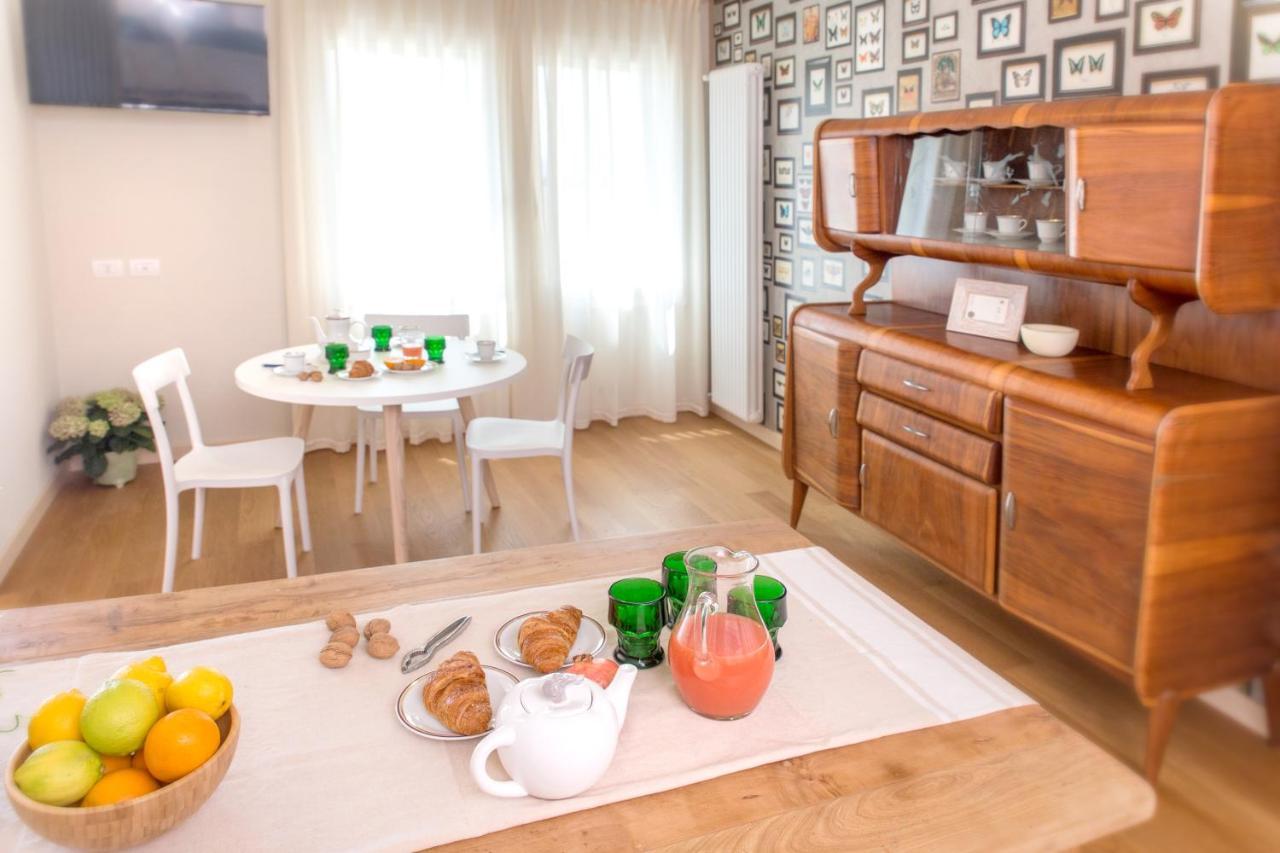 B&B Alle Scalette Trissino Kültér fotó