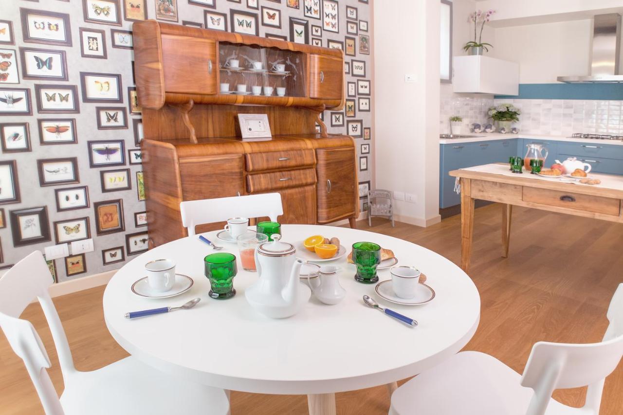 B&B Alle Scalette Trissino Kültér fotó