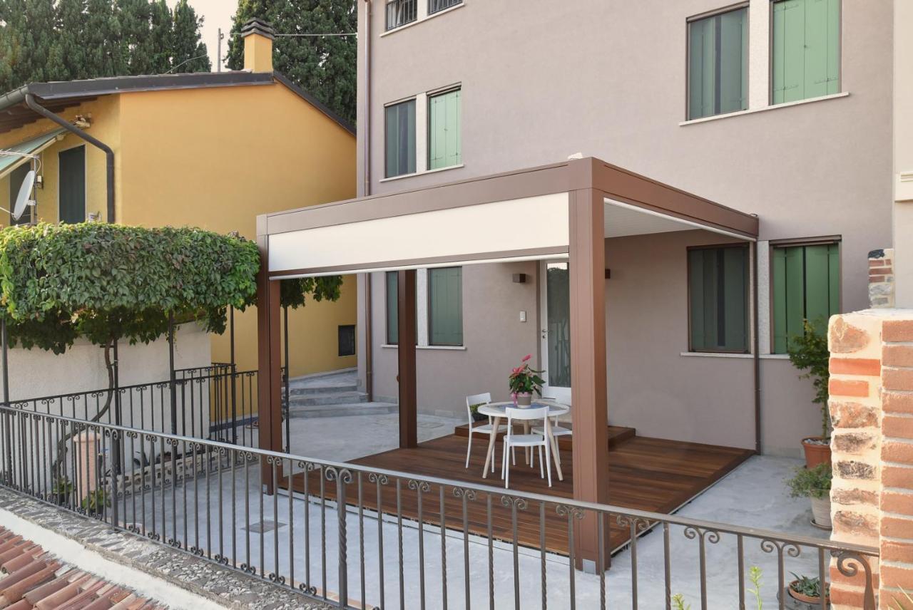 B&B Alle Scalette Trissino Kültér fotó