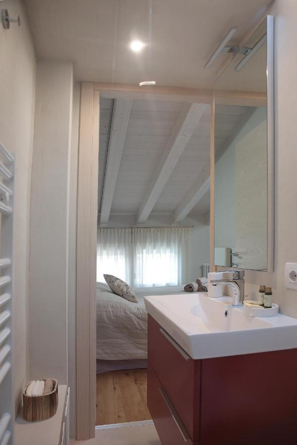 B&B Alle Scalette Trissino Kültér fotó