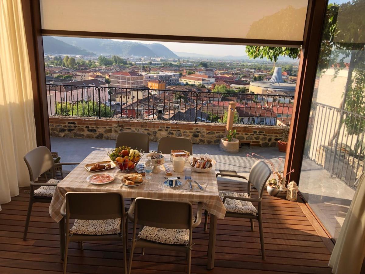 B&B Alle Scalette Trissino Kültér fotó