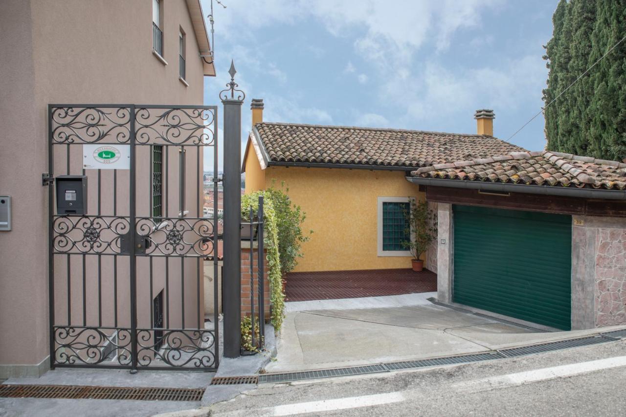 B&B Alle Scalette Trissino Kültér fotó