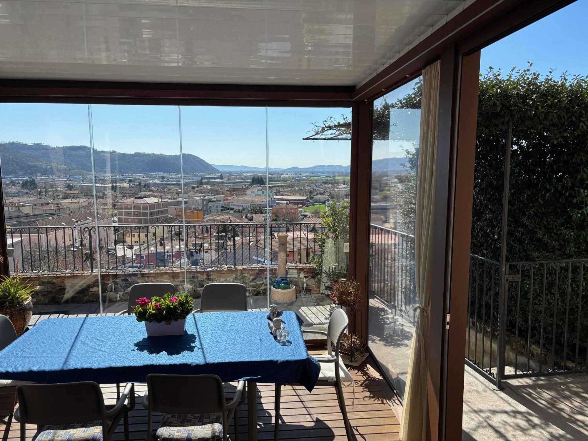 B&B Alle Scalette Trissino Kültér fotó