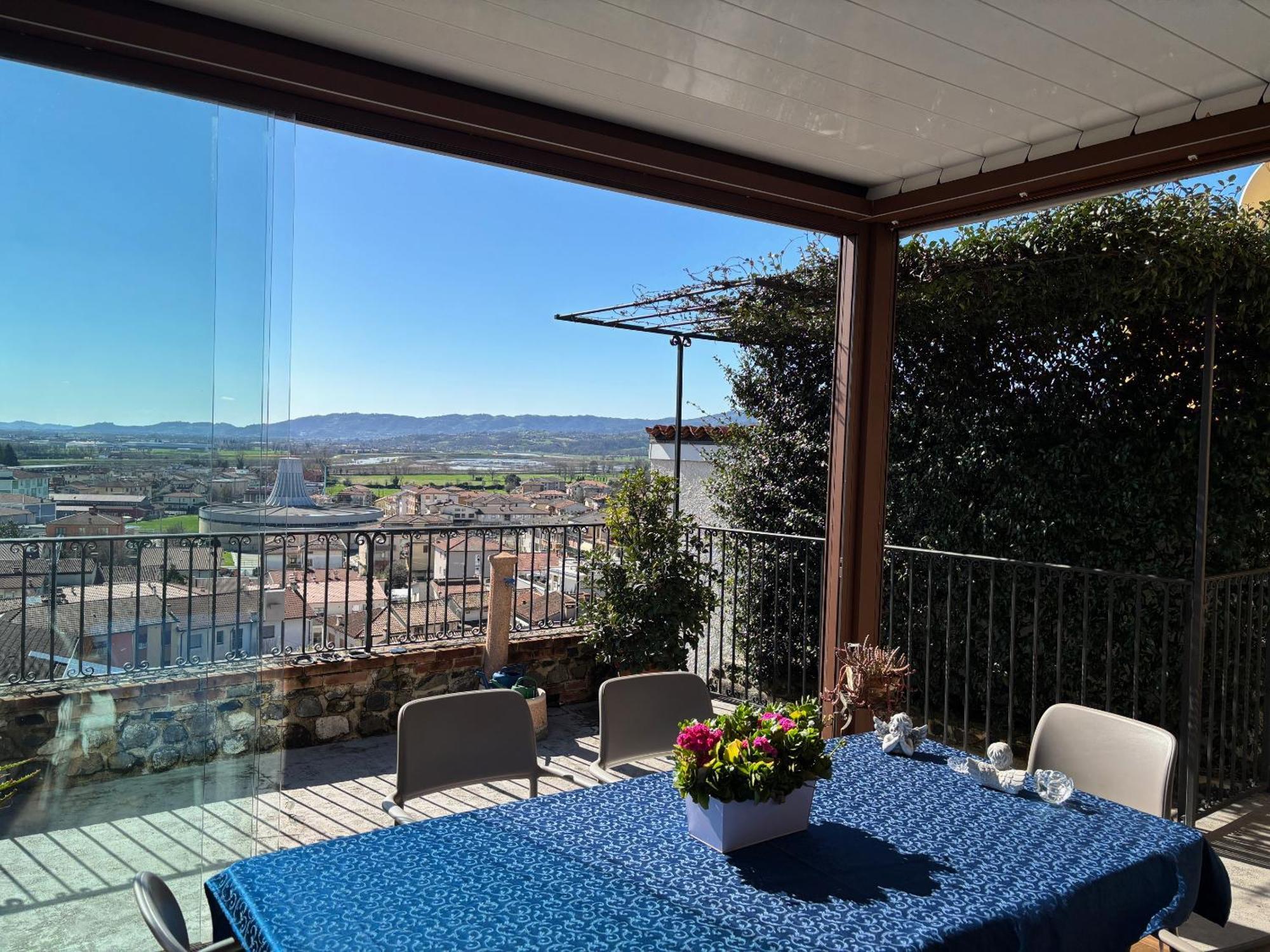 B&B Alle Scalette Trissino Kültér fotó